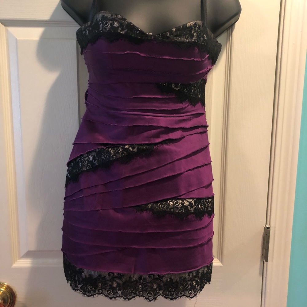 Bebe Cocktail Dress